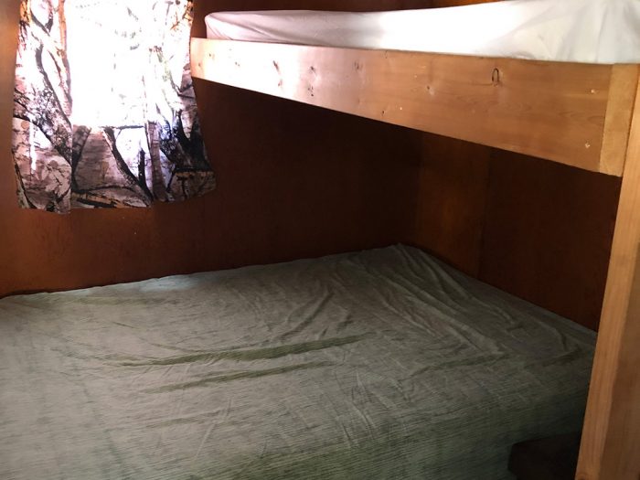 Cabin 7 Bedroom
