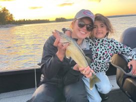 Fishing fun for the whole family