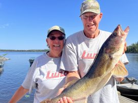 Pakwash Lake Fishing Tournament Winners 2022