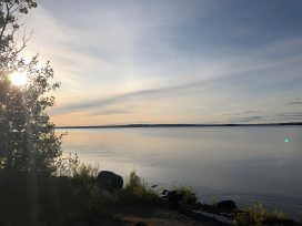 Beautiful Lake View