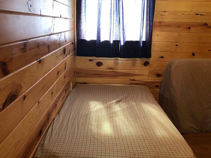 Cabin 2 Bedroom 3